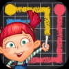 Doodle Lines: Dots Link Puzzle
