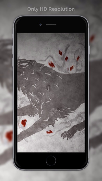 Screenshots of HD Wallpapers & Backgrounds for Game of Thrones Free for iPhone