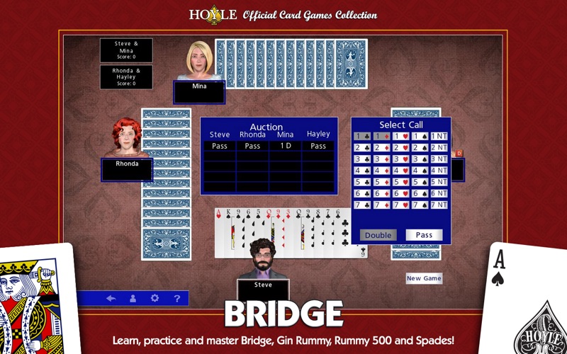 bridge games for mac free download