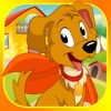 Sight Words Puppy Dash: Vocabulary & Dolch Words Reading & Spelling Game