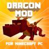 BlueGenesisApps - Dragon Mod For Minecraft PC アートワーク