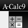 Calculator with simple history function - ACalc9