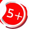 Суши на 5+