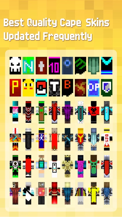 Super Hero Skins for PE - Best Skin Simulator and Exporter for Minecraft  Pocket Edition Lite by Bo Kim