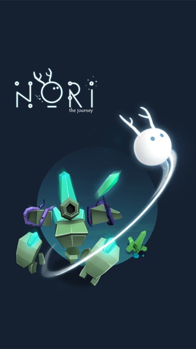 Nori - The Journey Screenshot on iOS