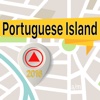 Portuguese Island Offline Map Navigator und Guide