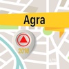 Agra Offline Map Navigator und Guide