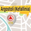 Argostoli (Kefallinia) Offline Map Navigator und Guide