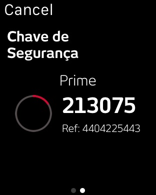 Captura de tela do iPhone 3