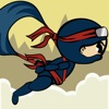 Air Ninja Racing Madness - best speed racing arcade game