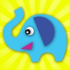 Pooza - FREE Brain Training Puzzles for Toddlers and Preschoolers icon