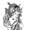 Geisha House #9