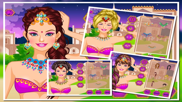 Baby saree dress up deals games