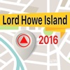 Lord Howe Island 離線地圖導航和指南