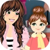 Mother And Daughter - Shopping Mall CROWN