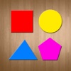 Shapes and colors for toddlers