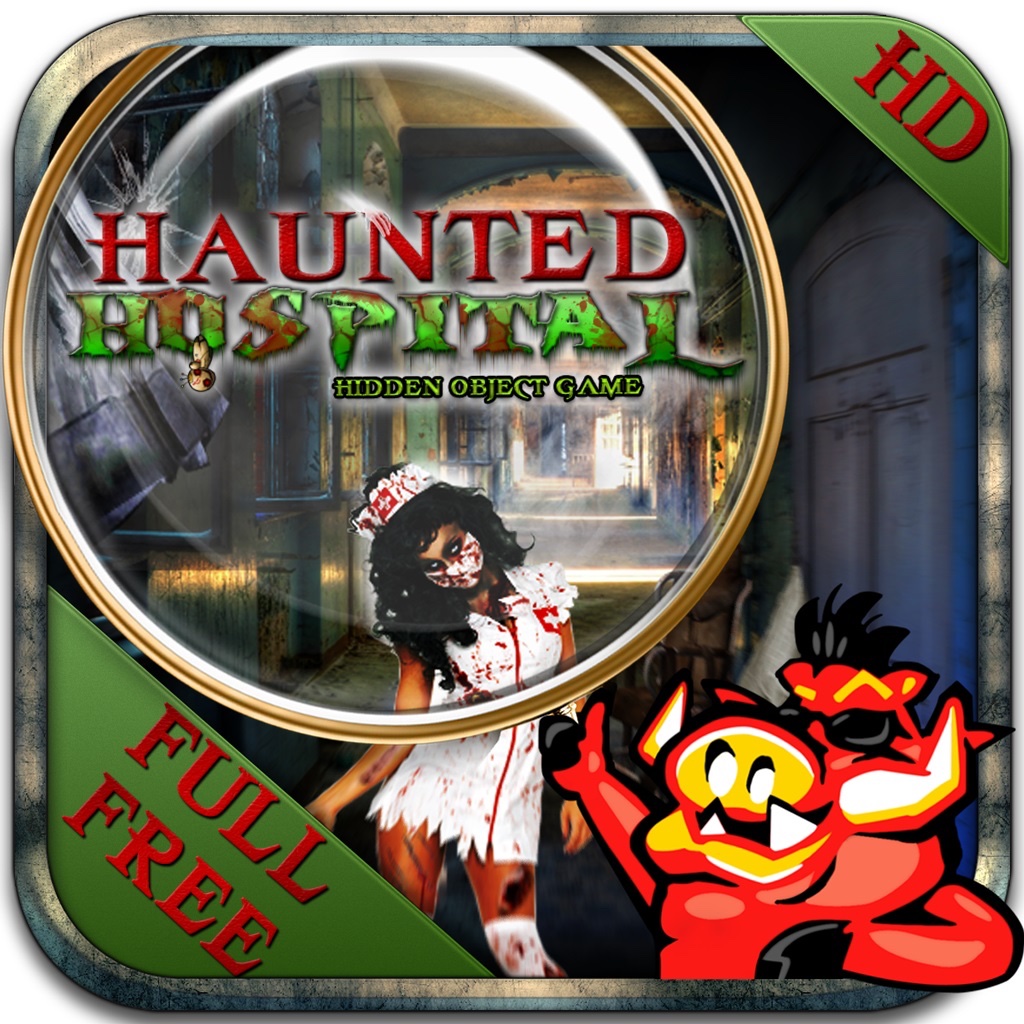 SaferKid App Rating For Parents :: Haunted Hospital - Free Hidden ...