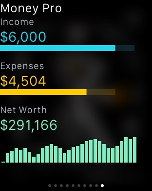 iPhone Screenshot 1