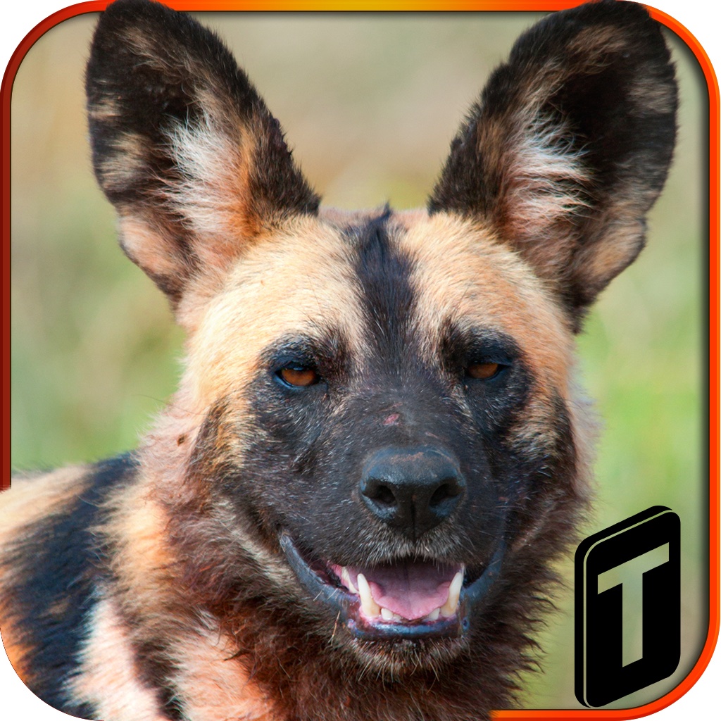 Wild Dog Simulator 3D - Tapinator, Inc.