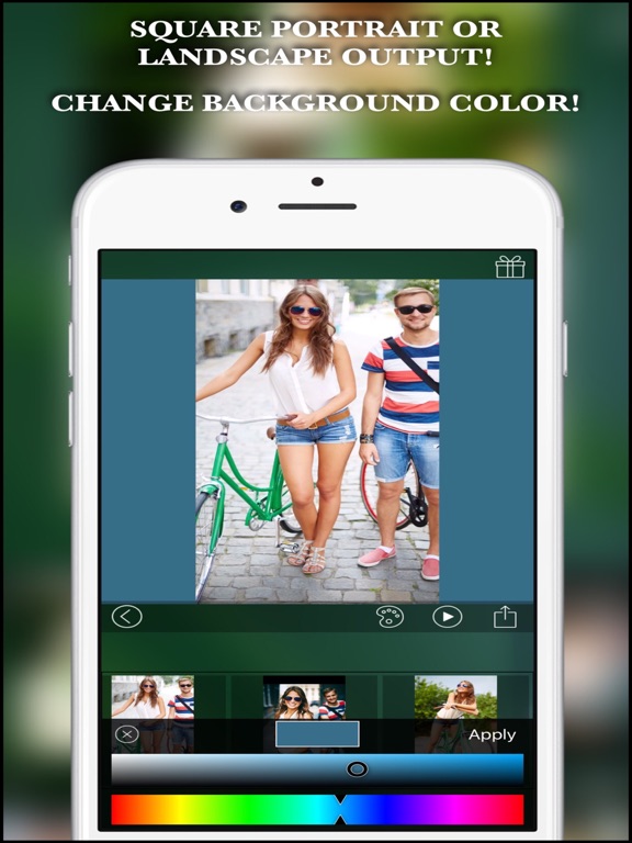 Screenshots of Video Mixer - Combine multiple videos and add background music for iPad