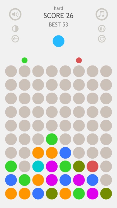 Screenshots of Match 3 Hot Offer imo or not for iPhone