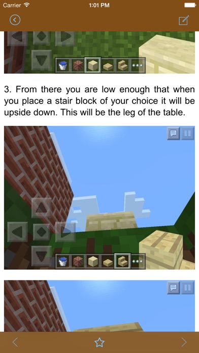 Furniture Guide for Minecraft - Craft Amazing Furniture ...