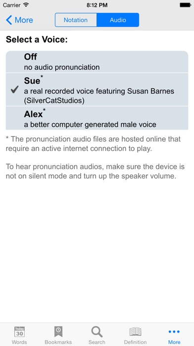 iPhone Screenshot 5