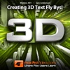 Course For Motion 5 401 - Creating 3D Text Fly Bys!