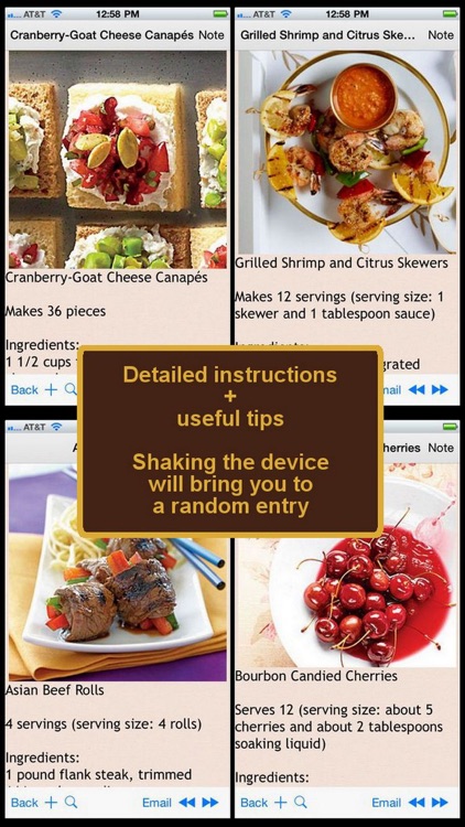 400 party recipes by chun hoi lo 400 party recipes