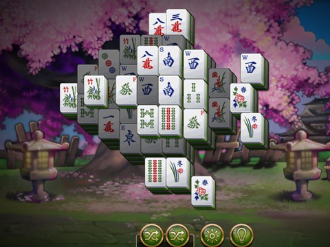 Скачать игру Amazing Mahjong: Zen
