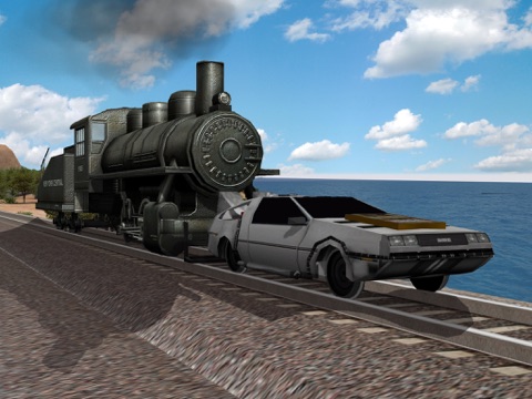 Скачать Train Simulator 2015 Free - United States of America USA and Canada Route - North America Rail Lines
