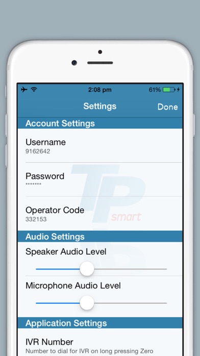 iPhone Screenshot 2