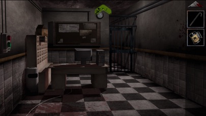 脱出ゲーム : ハンニバル - E01 羊たちの沈黙のスクリーンショット4 脱出ゲーム : ハンニバル - E01 羊たちの沈黙のスクリーンショット4