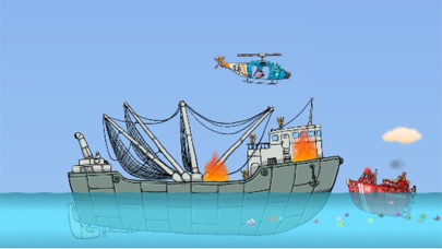 Fire Boat screenshot1
