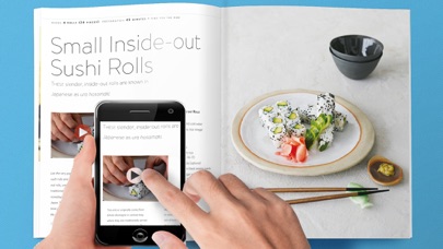 download FoodFlix SUSHI apps 2