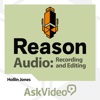 Audio Recording & Editing For Reason