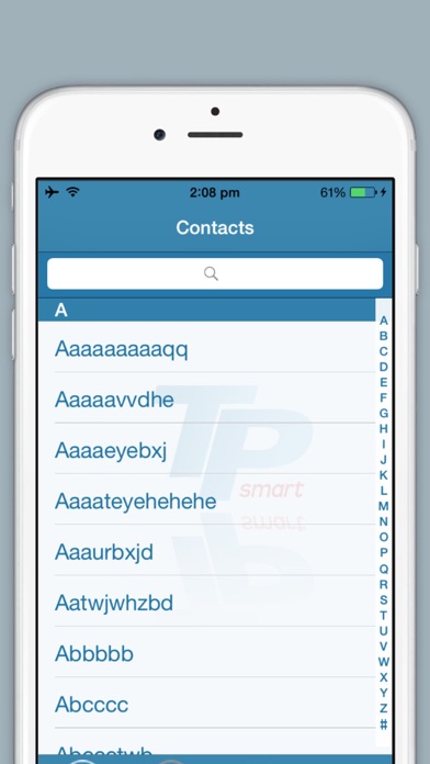 iPhone Screenshot 4