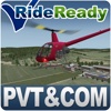 RideReady Private Pilot and Commercial Pilot Helicopter FAA honda pilot 