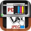 PDF to JPG Converter - a Drag & Drop Version free convert pdf to jpg