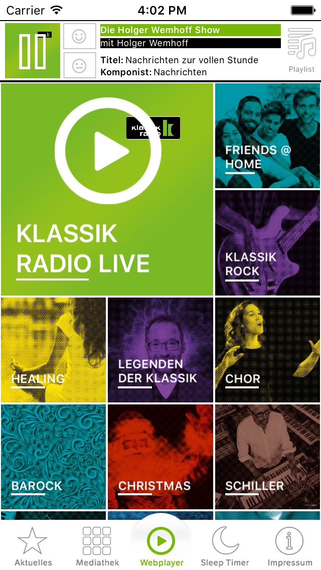 Klassik Radio (neu)のおすすめ画像1