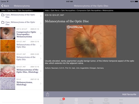 iPad Screenshot 2