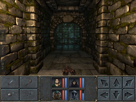 Скачать Legend of Grimrock