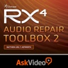 Audio Repair Toolbox 2 Course for RX4 audio equipment repair 