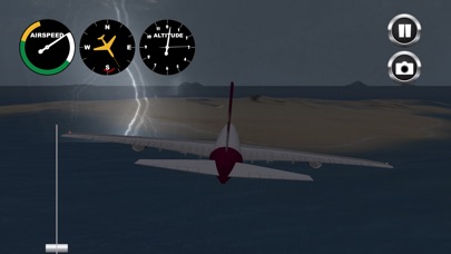 Screenshots of Airplane! for iPhone