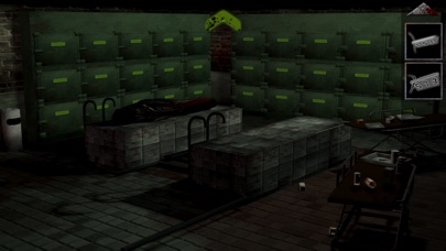 脱出ゲーム : ハンニバル - E01 羊たちの沈黙のスクリーンショット5 脱出ゲーム : ハンニバル - E01 羊たちの沈黙のスクリーンショット5