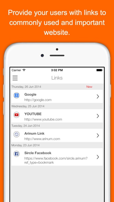 iPhone Screenshot 3