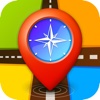 GPS Navigation for Google Maps PRO. google gps navigation 