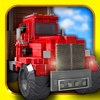 Truck Survival Block Games - Mine Truck Racing Mini Game chevrolet colorado truck 