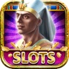 Slots - Gold Egypt Pharoah and Cleopatra Casino Win Way big brand 