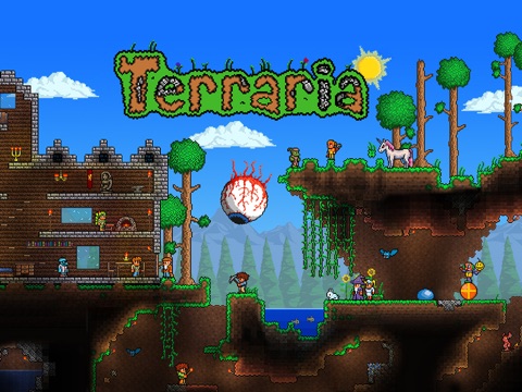 Terrariaのおすすめ画像1